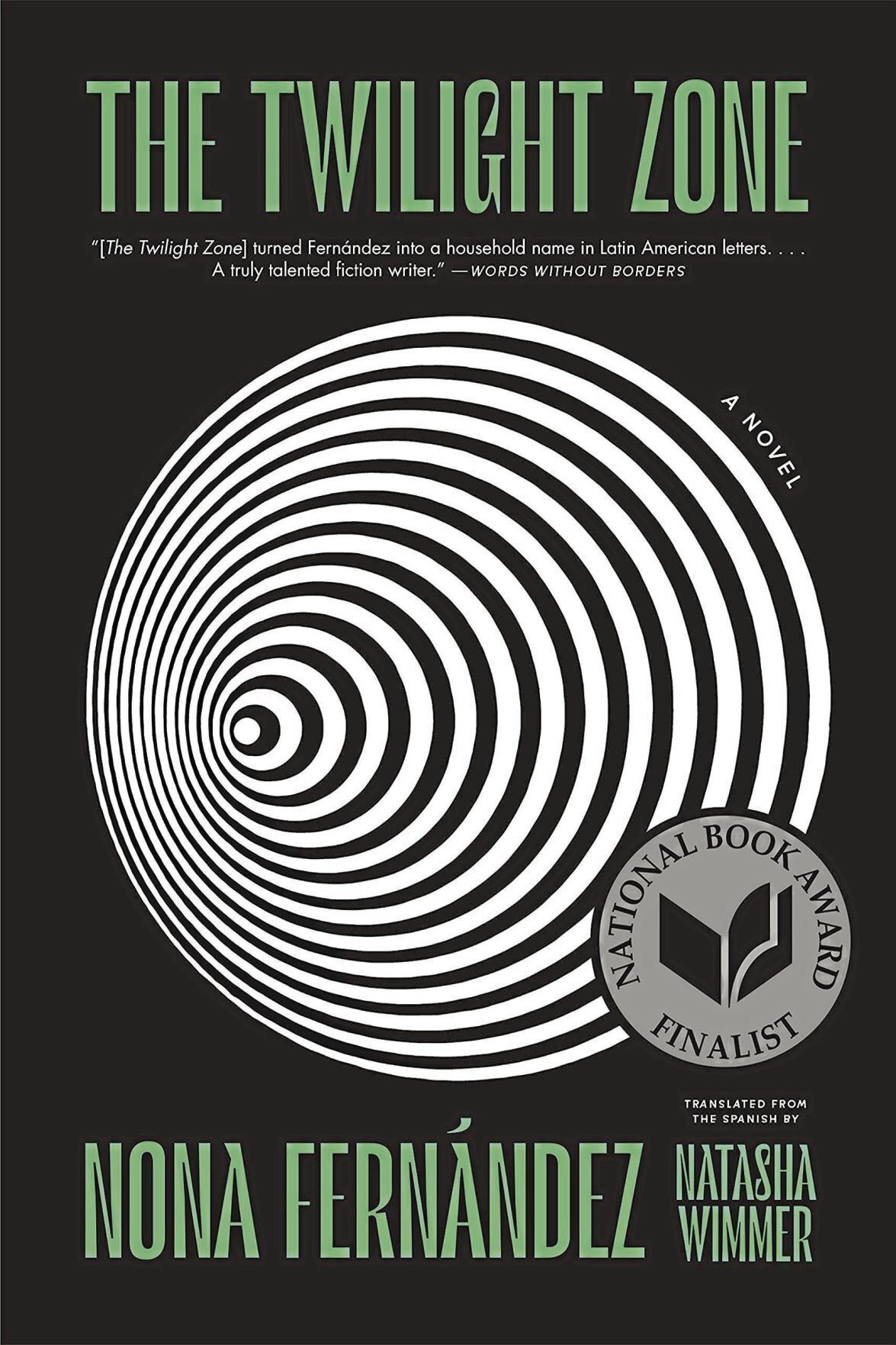 ‘The Twilight Zone’ by Nona Fernandez, translated from Spanish by Natasha Wimmer